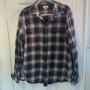 Sonoma women’s flannel